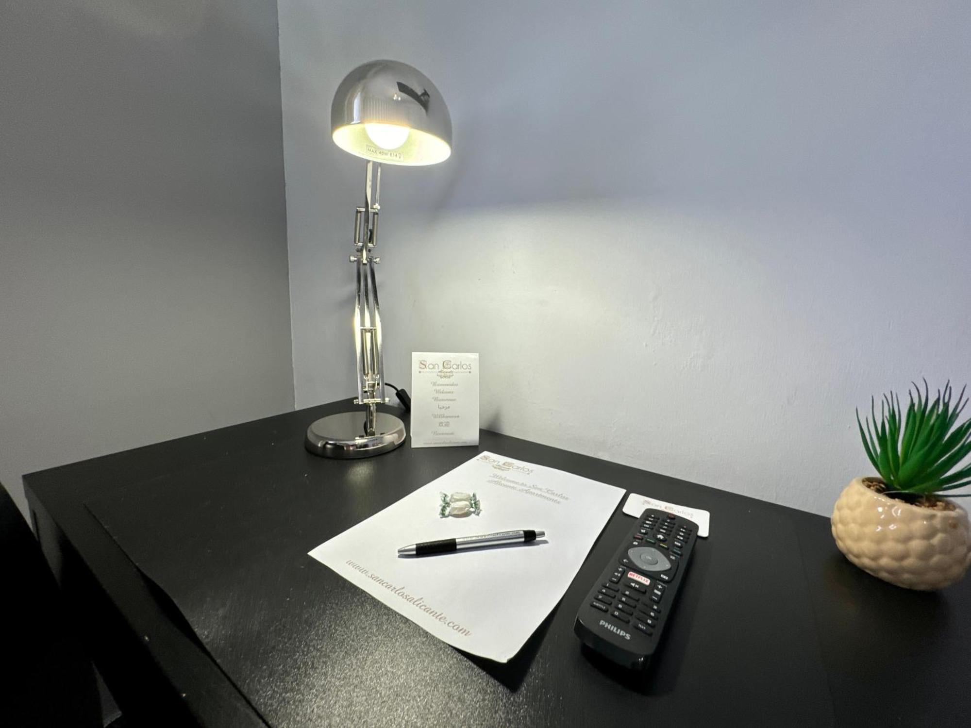 Apartment San Carlos Alicante II Экстерьер фото