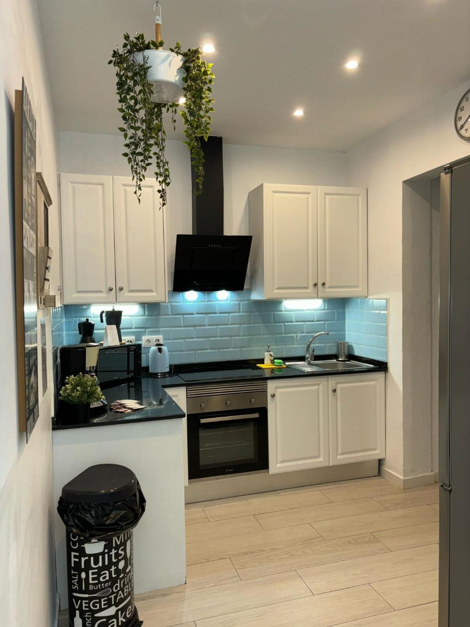 Apartment San Carlos Alicante II Экстерьер фото