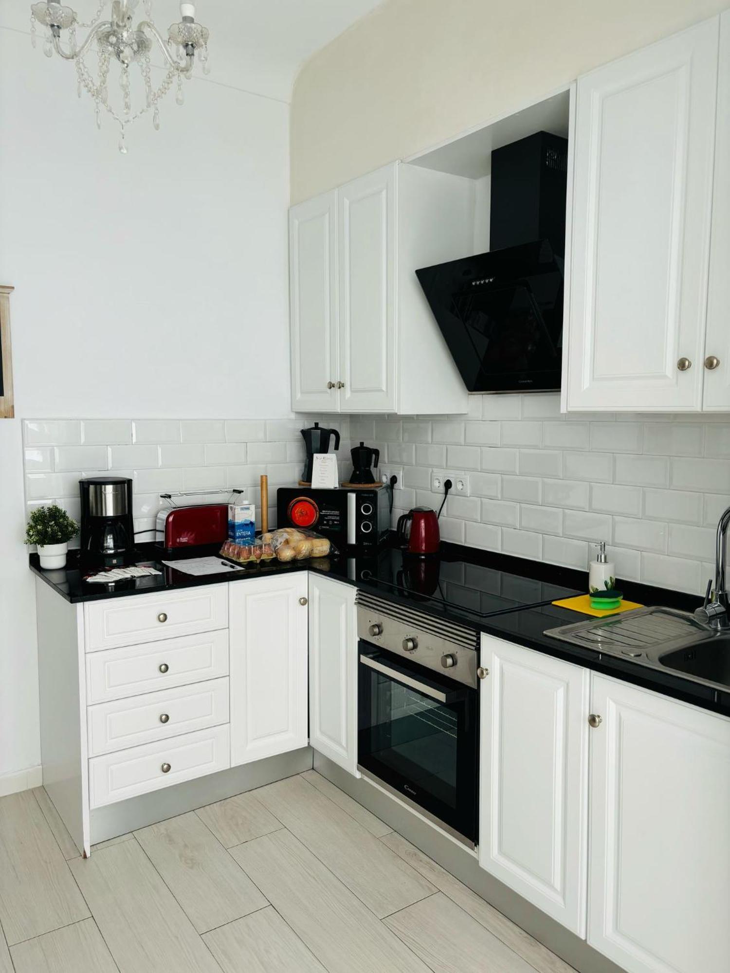 Apartment San Carlos Alicante II Экстерьер фото